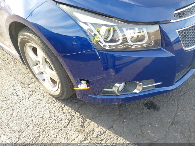 Продаж на аукціоні авто 2012 Chevrolet Cruze 1lt, vin: 1G1PF5SC6C7180025, номер лоту: 44933540