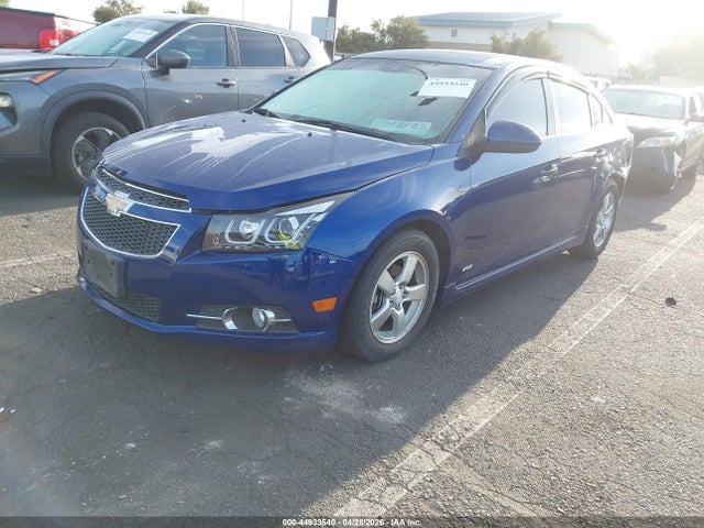 Продаж на аукціоні авто 2012 Chevrolet Cruze 1lt, vin: 1G1PF5SC6C7180025, номер лоту: 44933540