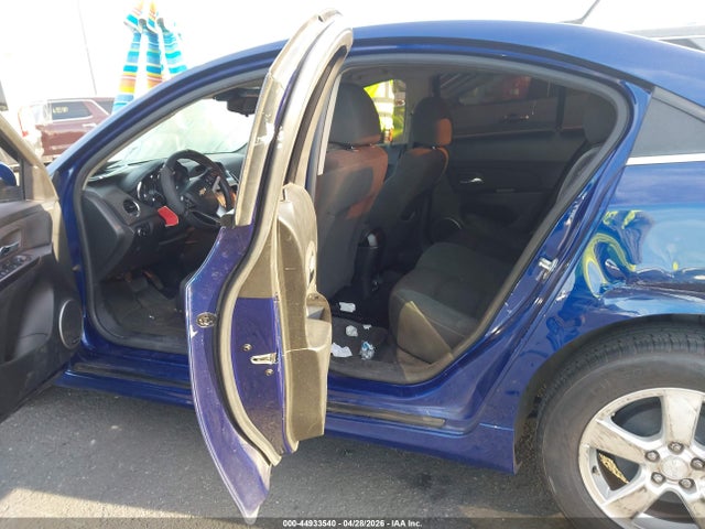 Продаж на аукціоні авто 2012 Chevrolet Cruze 1lt, vin: 1G1PF5SC6C7180025, номер лоту: 44933540