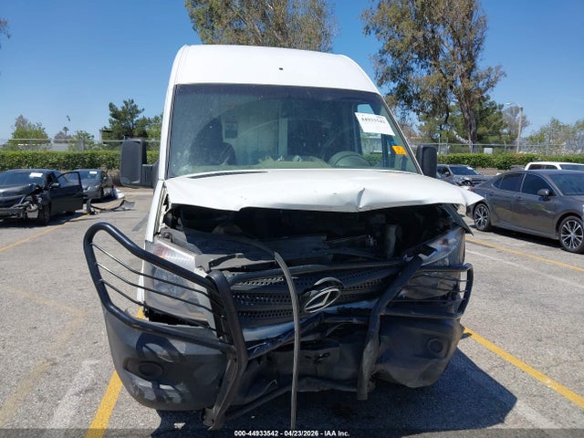 Mercedes-Benz Sprinter 2500 High Roof 2014 WD3PE8DE2E5902240 Image 12