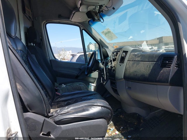 Mercedes-Benz Sprinter 2500 High Roof 2014 WD3PE8DE2E5902240 Image 5
