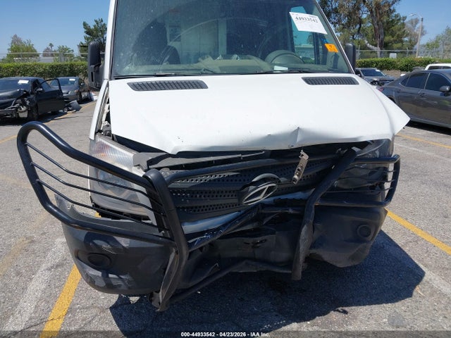 Mercedes-Benz Sprinter 2500 High Roof 2014 WD3PE8DE2E5902240 Image 6