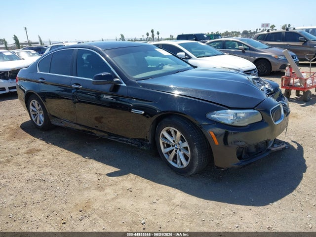 Auction sale of the 2014 Bmw 528i, vin: WBA5A5C53ED502411, lot number: 44933544