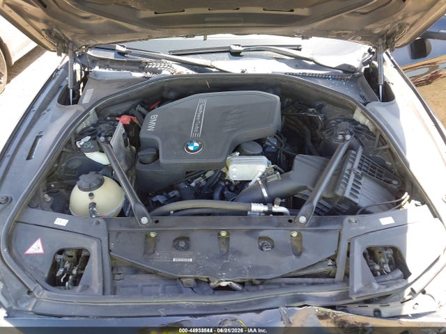 Aukcja sprzedaży 2014 Bmw 528i, vin: WBA5A5C53ED502411, numer aukcji: 44933544