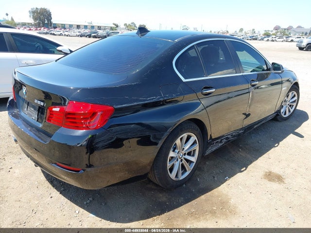 Aukcja sprzedaży 2014 Bmw 528i, vin: WBA5A5C53ED502411, numer aukcji: 44933544