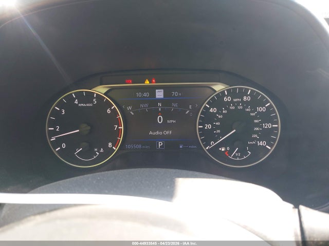 Aukcja sprzedaży 2020 Nissan Altima Sl Fwd, vin: 1N4BL4EV1LC143205, numer aukcji: 44933545
