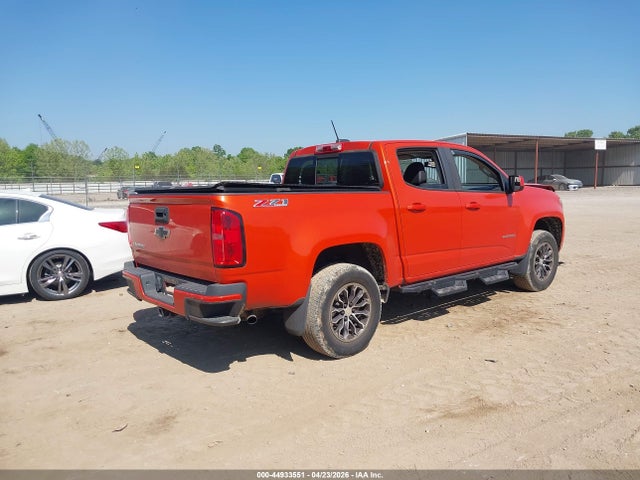 2016 Chevrolet Colorado Z71 მანქანა იყიდება აუქციონზე, vin: 1GCGTDE31G1350578, აუქციონის ნომერი: 44933551