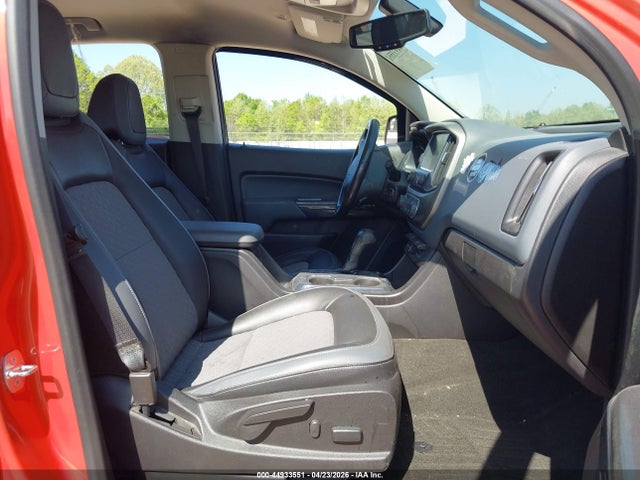 2016 Chevrolet Colorado Z71 მანქანა იყიდება აუქციონზე, vin: 1GCGTDE31G1350578, აუქციონის ნომერი: 44933551