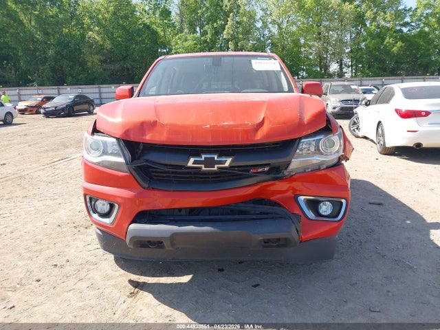 2016 Chevrolet Colorado Z71 მანქანა იყიდება აუქციონზე, vin: 1GCGTDE31G1350578, აუქციონის ნომერი: 44933551