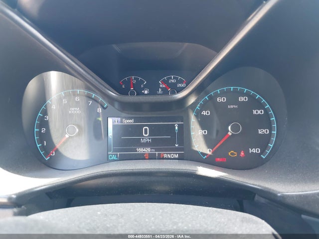 2016 Chevrolet Colorado Z71 მანქანა იყიდება აუქციონზე, vin: 1GCGTDE31G1350578, აუქციონის ნომერი: 44933551