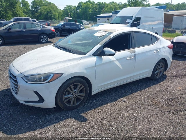 Продаж на аукціоні авто 2018 Hyundai Elantra Sel, vin: 5NPD84LF4JH362094, номер лоту: 44933554