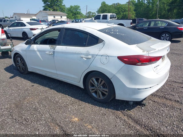 Продаж на аукціоні авто 2018 Hyundai Elantra Sel, vin: 5NPD84LF4JH362094, номер лоту: 44933554