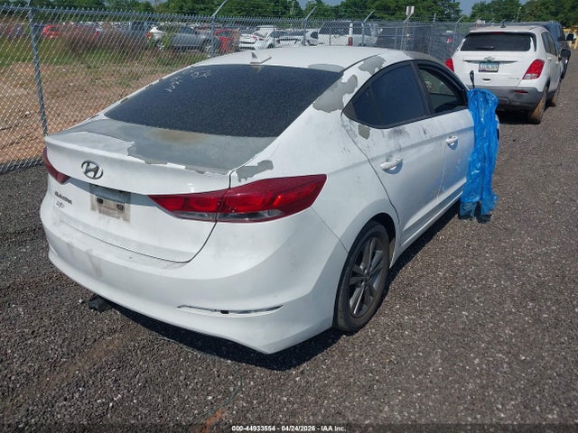 Продаж на аукціоні авто 2018 Hyundai Elantra Sel, vin: 5NPD84LF4JH362094, номер лоту: 44933554