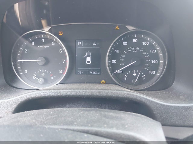 Продаж на аукціоні авто 2018 Hyundai Elantra Sel, vin: 5NPD84LF4JH362094, номер лоту: 44933554