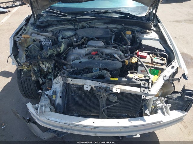 44933556 :رقم المزاد ، JF1GH616X8H814592 vin ، 2008 Subaru Impreza 2.5i مزاد بيع