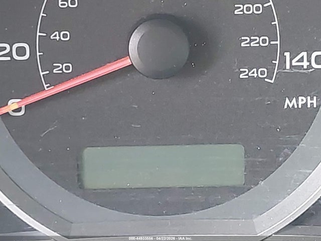 44933556 :رقم المزاد ، JF1GH616X8H814592 vin ، 2008 Subaru Impreza 2.5i مزاد بيع