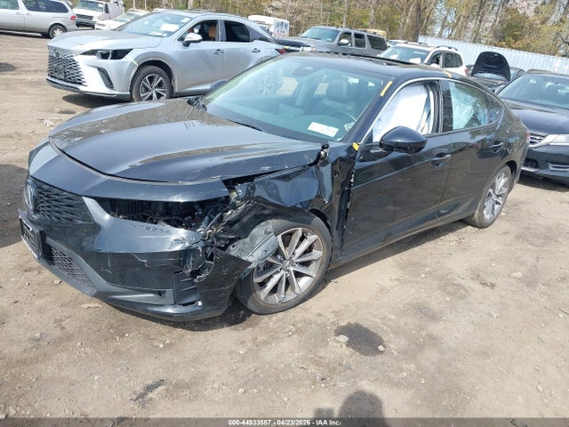 2023 Acura Integra მანქანა იყიდება აუქციონზე, vin: 19UDE4H24PA012349, აუქციონის ნომერი: 44933557