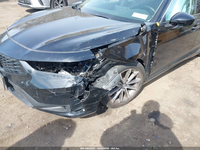 2023 Acura Integra მანქანა იყიდება აუქციონზე, vin: 19UDE4H24PA012349, აუქციონის ნომერი: 44933557