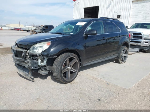 Aukcja sprzedaży 2017 Chevrolet Equinox Lt, vin: 2GNFLFE3XH6293827, numer aukcji: 44933558