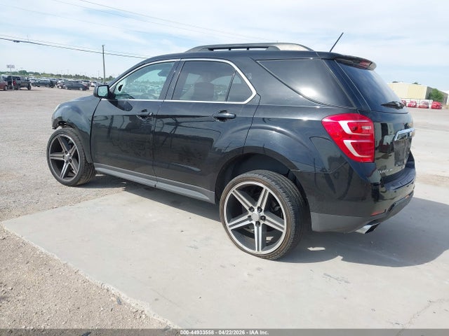 Aukcja sprzedaży 2017 Chevrolet Equinox Lt, vin: 2GNFLFE3XH6293827, numer aukcji: 44933558