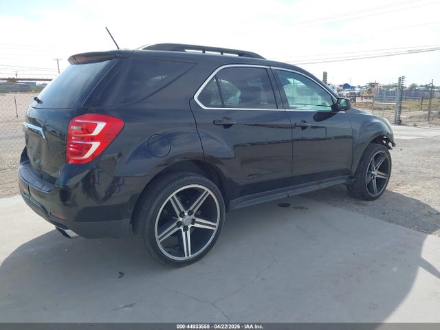 Aukcja sprzedaży 2017 Chevrolet Equinox Lt, vin: 2GNFLFE3XH6293827, numer aukcji: 44933558