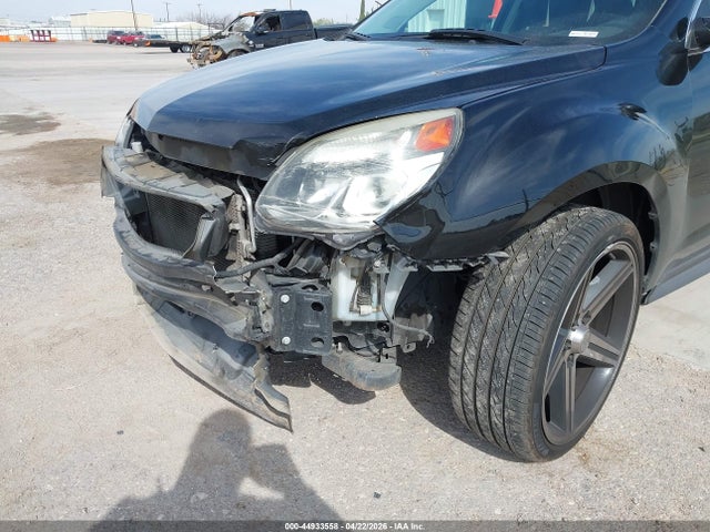 Aukcja sprzedaży 2017 Chevrolet Equinox Lt, vin: 2GNFLFE3XH6293827, numer aukcji: 44933558