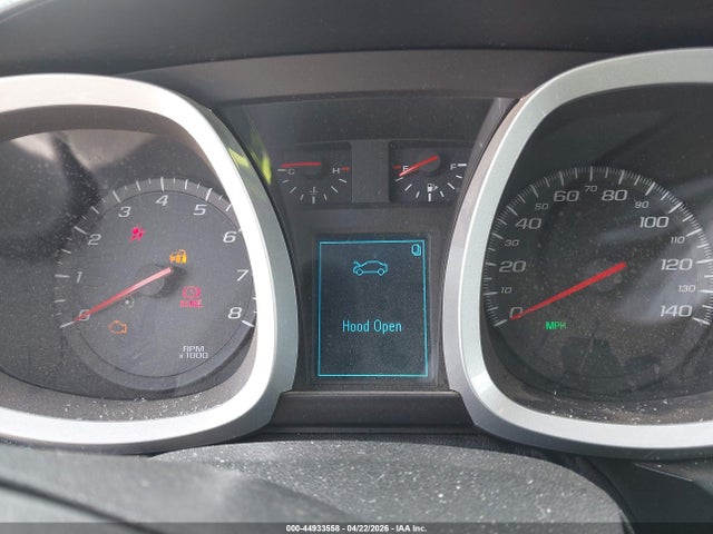 Aukcja sprzedaży 2017 Chevrolet Equinox Lt, vin: 2GNFLFE3XH6293827, numer aukcji: 44933558