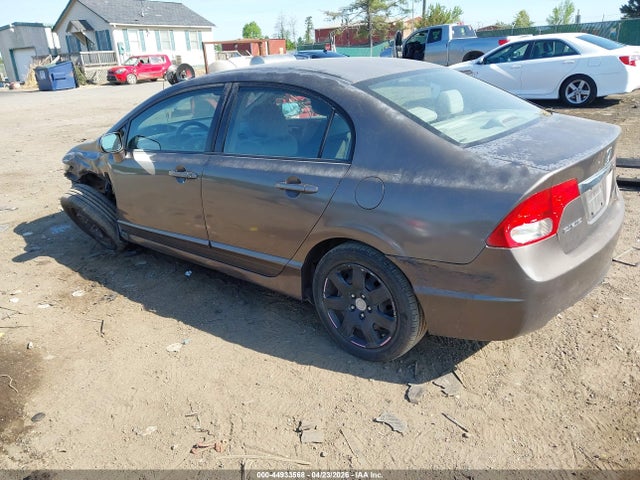 Продаж на аукціоні авто 2010 Honda Civic Lx, vin: 2HGFA1F56AH576416, номер лоту: 44933568