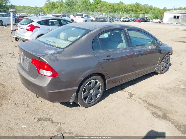 Продаж на аукціоні авто 2010 Honda Civic Lx, vin: 2HGFA1F56AH576416, номер лоту: 44933568