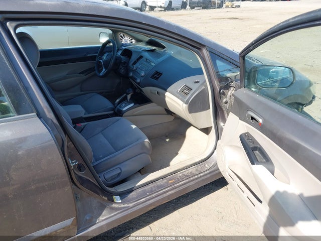 Продаж на аукціоні авто 2010 Honda Civic Lx, vin: 2HGFA1F56AH576416, номер лоту: 44933568