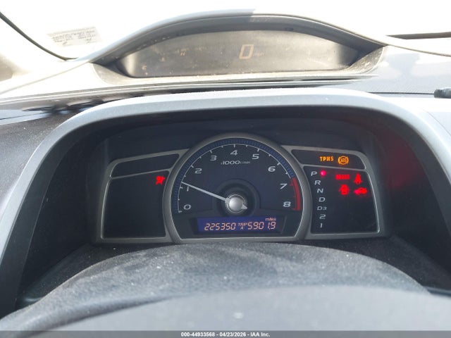 Продаж на аукціоні авто 2010 Honda Civic Lx, vin: 2HGFA1F56AH576416, номер лоту: 44933568
