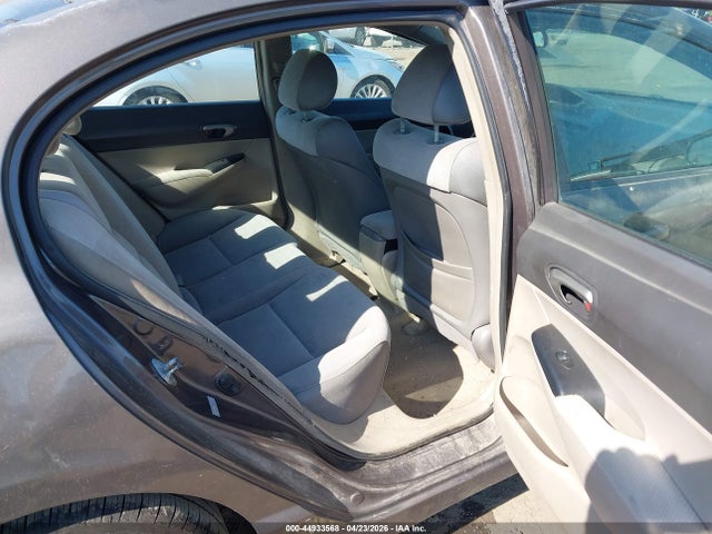 Продаж на аукціоні авто 2010 Honda Civic Lx, vin: 2HGFA1F56AH576416, номер лоту: 44933568