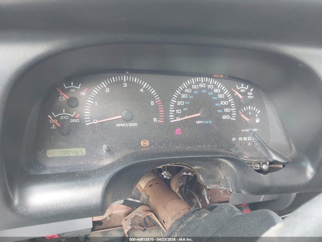 Aukcja sprzedaży 1998 Dodge Ram 1500 St, vin: 3B7HC13Y1WG215750, numer aukcji: 44933570