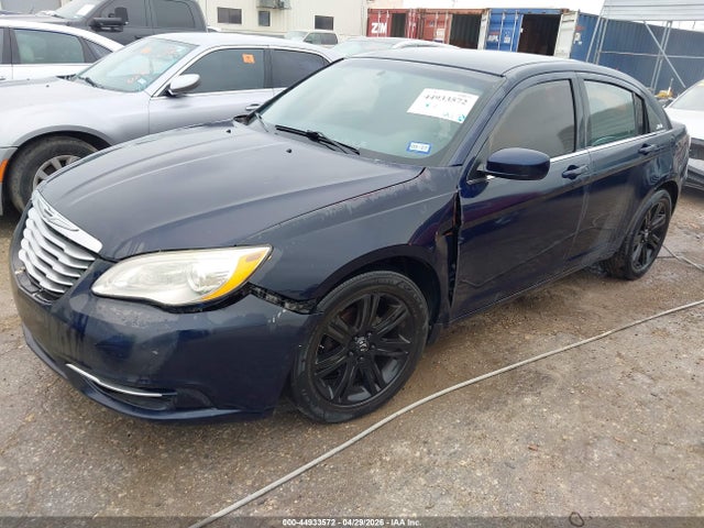 Aukcja sprzedaży 2013 Chrysler 200 Touring, vin: 1C3CCBBB4DN627912, numer aukcji: 44933572