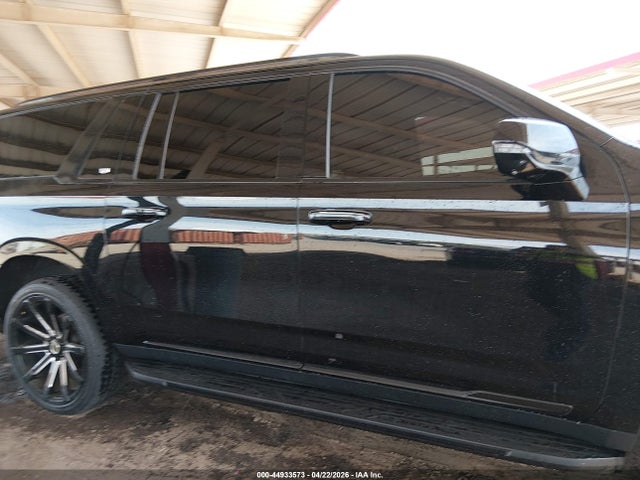 2021 Cadillac Escalade Esv 4wd Luxury მანქანა იყიდება აუქციონზე, vin: 1GYS4JKL7MR378340, აუქციონის ნომერი: 44933573
