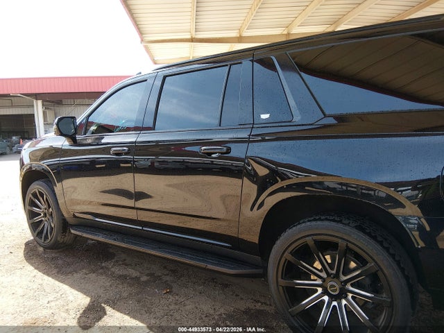 2021 Cadillac Escalade Esv 4wd Luxury მანქანა იყიდება აუქციონზე, vin: 1GYS4JKL7MR378340, აუქციონის ნომერი: 44933573