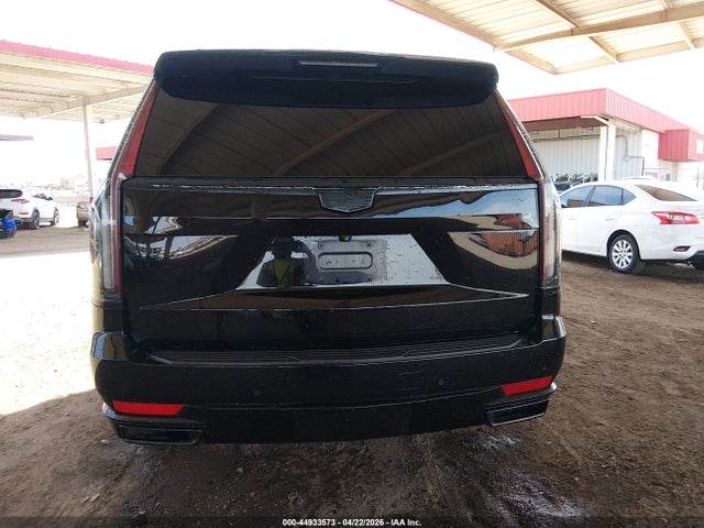 2021 Cadillac Escalade Esv 4wd Luxury მანქანა იყიდება აუქციონზე, vin: 1GYS4JKL7MR378340, აუქციონის ნომერი: 44933573
