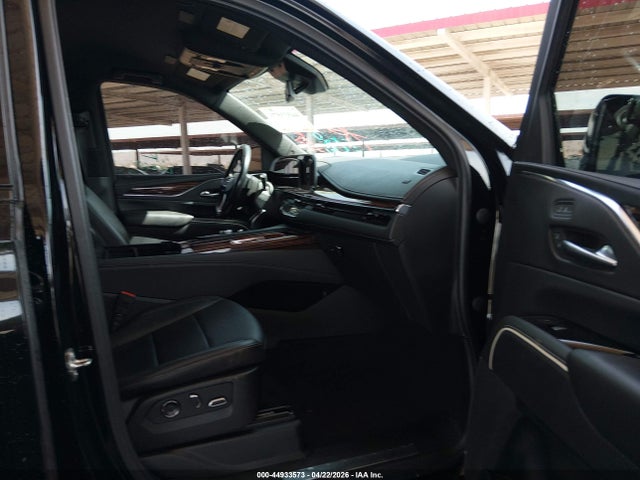 2021 Cadillac Escalade Esv 4wd Luxury მანქანა იყიდება აუქციონზე, vin: 1GYS4JKL7MR378340, აუქციონის ნომერი: 44933573