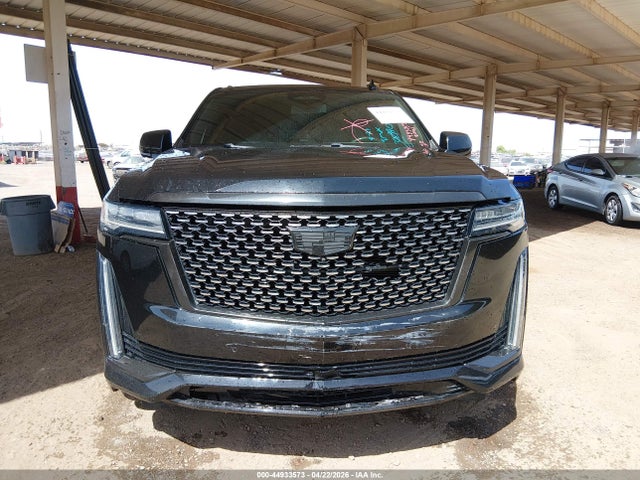 2021 Cadillac Escalade Esv 4wd Luxury მანქანა იყიდება აუქციონზე, vin: 1GYS4JKL7MR378340, აუქციონის ნომერი: 44933573