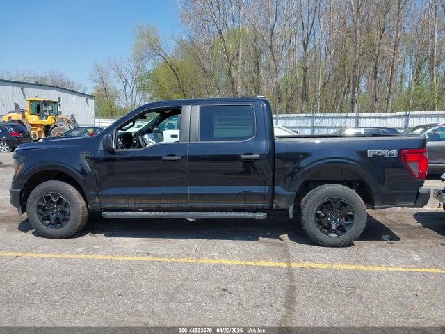 2024 Ford F-150 Stx მანქანა იყიდება აუქციონზე, vin: 1FTEW2LP7RFB50187, აუქციონის ნომერი: 44933579