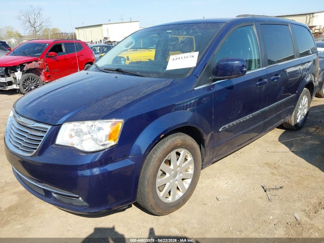 Aukcja sprzedaży 2015 Chrysler Town & Country Touring, vin: 2C4RC1BG3FR551763, numer aukcji: 44933578