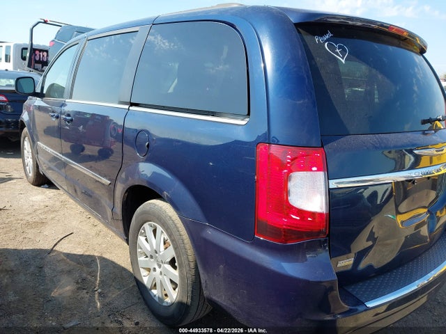 Aukcja sprzedaży 2015 Chrysler Town & Country Touring, vin: 2C4RC1BG3FR551763, numer aukcji: 44933578