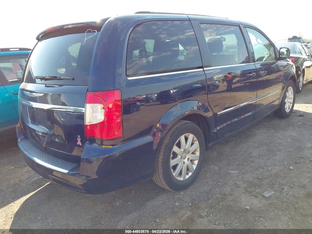 Aukcja sprzedaży 2015 Chrysler Town & Country Touring, vin: 2C4RC1BG3FR551763, numer aukcji: 44933578