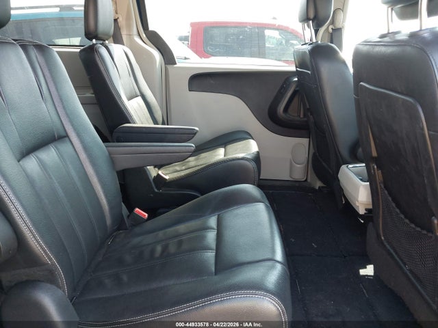 Aukcja sprzedaży 2015 Chrysler Town & Country Touring, vin: 2C4RC1BG3FR551763, numer aukcji: 44933578