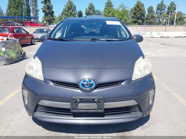 Toyota PRIUS PLUG-IN 2014 JTDKN3DP7E3064092 Image 12