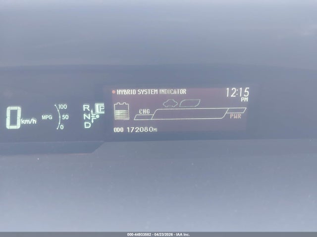 Toyota PRIUS PLUG-IN 2014 JTDKN3DP7E3064092 Image 15