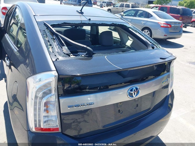 Toyota PRIUS PLUG-IN 2014 JTDKN3DP7E3064092 Image 6