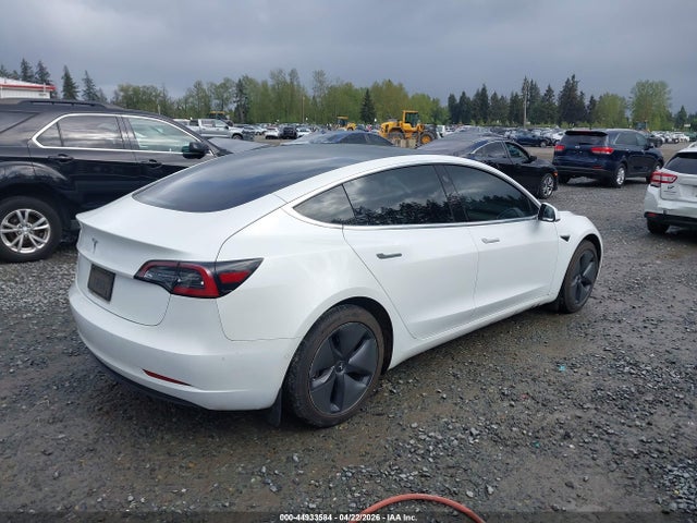 Продаж на аукціоні авто 2020 Tesla Model 3 Standard Range Plus Rear-wheel Drive/standard Range Rear-wheel Drive, vin: 5YJ3E1EA5LF597741, номер лоту: 44933584