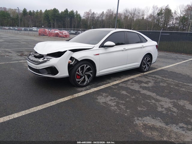 44933585 :رقم المزاد ، 3VW2T7BU0PM051950 vin ، 2023 Volkswagen Jetta Gli 2.0t Autobahn مزاد بيع