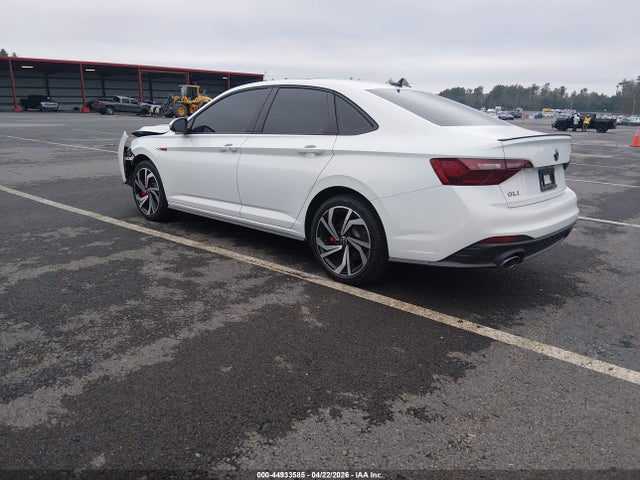 44933585 :رقم المزاد ، 3VW2T7BU0PM051950 vin ، 2023 Volkswagen Jetta Gli 2.0t Autobahn مزاد بيع